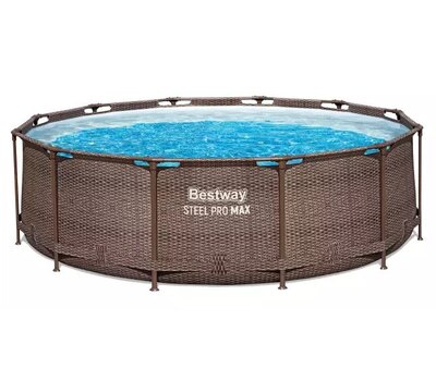 Чаша для каркасных бассейнов Bestway 366х100 P05663