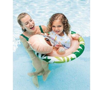 Надувной круг "Звери" Intex 59570