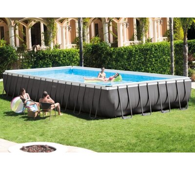 Каркасный бассейн Intex 16374 975x488x132 Без комплекта