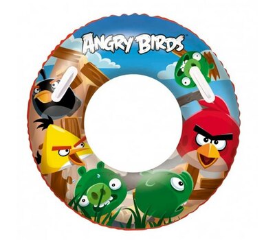 Круг Angry Birds 96103