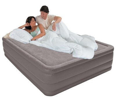Надувная кровать Intex 67954 152х203х51