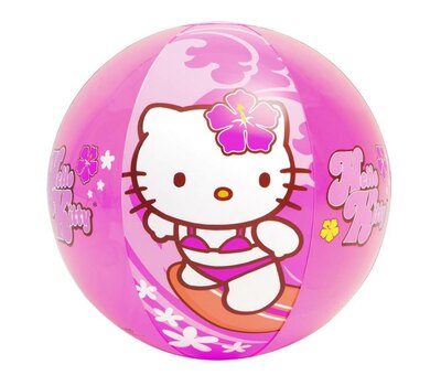 Мяч "Hello Kitty" Intex 58026