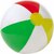 Мяч "Цветные Полоски" Intex 59010