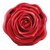 Надувной плот "Роза" Intex 58783 137х132