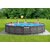 Каркасный бассейн Intex GreyWood Premium Pool Set 26742 549x122