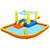 Водный игровой центр "Beach Bounce" Bestway 53381 365х340х152