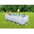 Intex 26780 Chevron Prism Frame Pool 400x200x100