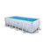 Intex 26780 Chevron Prism Frame Pool 400x200x100