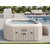 Bubble Massage Chevron Deluxe Intex 28446