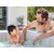 Bubble Massage Chevron Deluxe Intex 28446