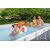 Каркасный бассейн Bestway 56722 Мрамор