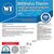 Wellness Therm Жидкость pH минус 5л