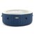 2-4 person Blue Round Bubble Massage Spa S1