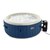 Надувной бассейн СПА Blue Round Bubble Massage Intex 28486 180x66