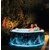 Надувной бассейн СПА Glow Deluxe Intex 28494 196x71