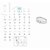 Чашковый пакет для бассейнов Hydrium Bestway 610x360x120 P06417 Чашковый пакет для бассейнов Hydrium Bestway 610x360x120 P06417