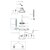 Шланг Ø 32 мм Bestway P07775 55 см