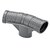 Тройник для каркасных бассейнов Steel Pro Max Bestway P07867