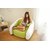 Надувное кресло Intex 68571 97x76x69 Зеленое
