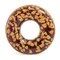 Nutty Chocolate Donut Tube Intex