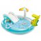 Водный игровой центр "Аллигатор" Intex 57165 201x170x84
