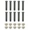 Комплект штифтов и уплотнителей Steel Pro Max Bestway 42811