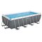 Каркасный бассейн Bestway 56671 488х244х122