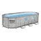Каркасный бассейн Bestway 56716 Камень