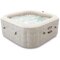 Bubble Massage Chevron Deluxe Intex 28446