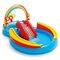 Водный игровой центр "Радуга" Intex 57453 297х193х135